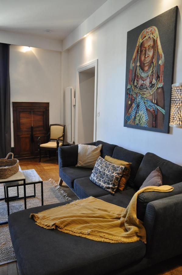 Appartement La Couronne Sarlat-La-Caneda Bagian luar foto