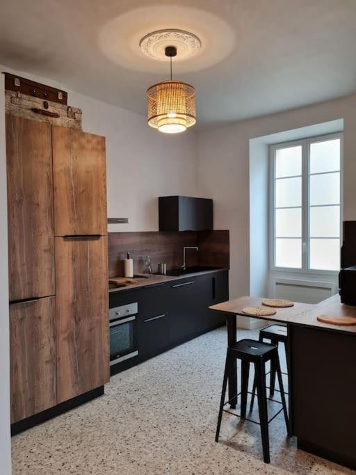 Appartement La Couronne Sarlat-La-Caneda Bagian luar foto