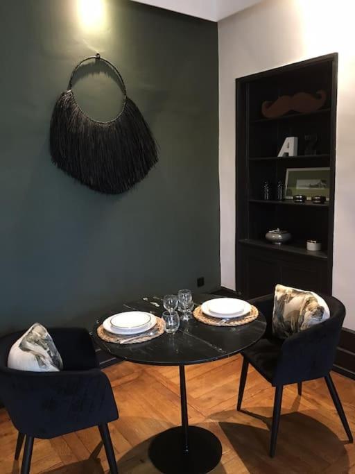 Appartement La Couronne Sarlat-La-Caneda Bagian luar foto