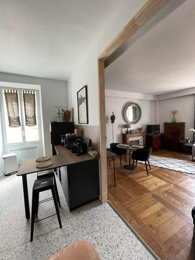 Appartement La Couronne Sarlat-La-Caneda Bagian luar foto