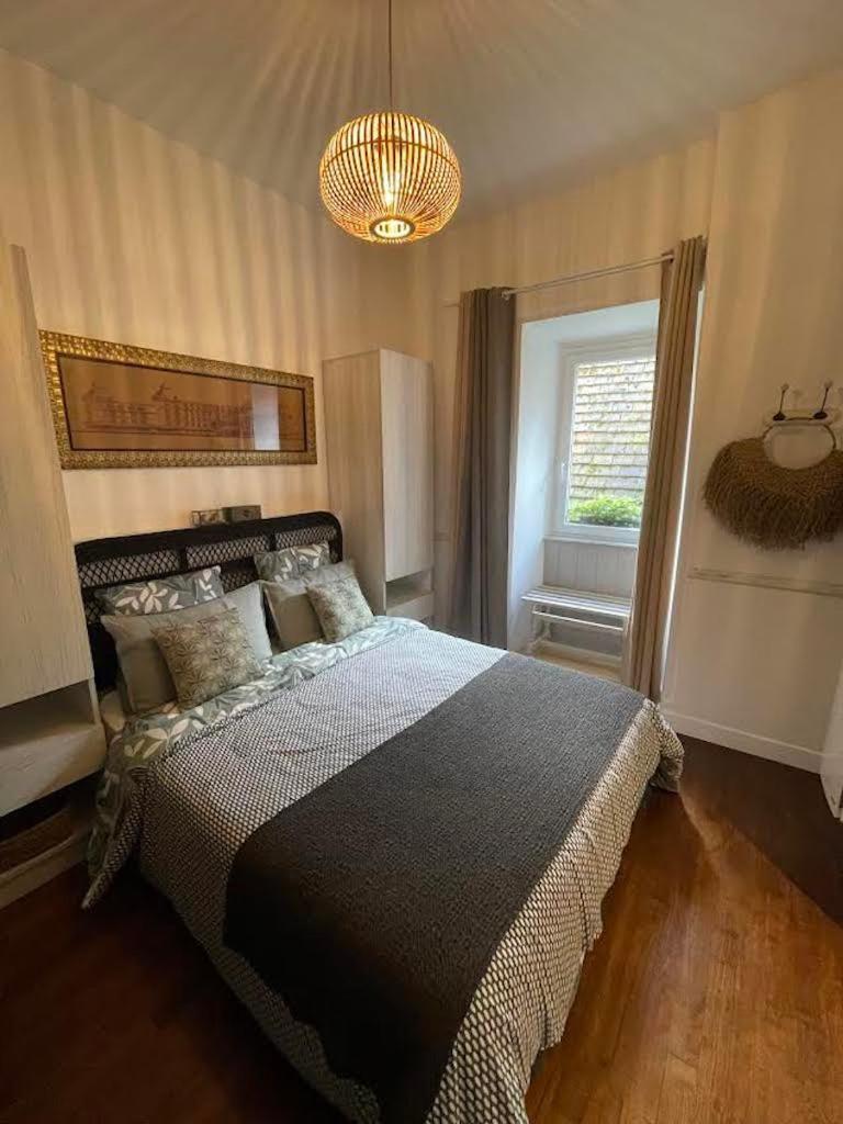 Appartement La Couronne Sarlat-La-Caneda Bagian luar foto