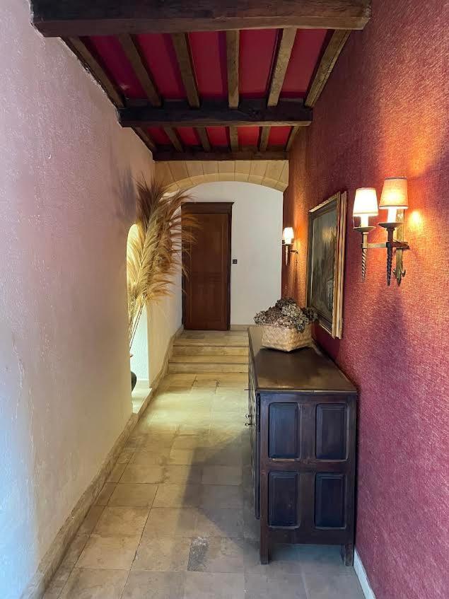 Appartement La Couronne Sarlat-La-Caneda Bagian luar foto